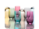 Leonardo Trinkglas Sora 390 ml, 6 Stück, Mehrfarbig